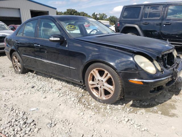 MERCEDES-BENZ E 350 2006 with VIN WDBUF56J06A877876 - Photo from auction