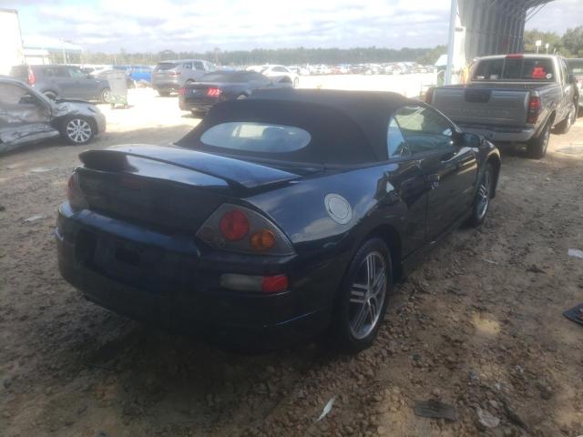 Photo 4 from auction – 2004 MITSUBISHI ECLIPSE SP with VIN 4A3AE75H44E049947