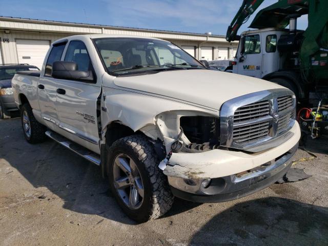 DODGE RAM 1500 S 2006 with VIN 1D7HU18256J193709 - Photo from auction