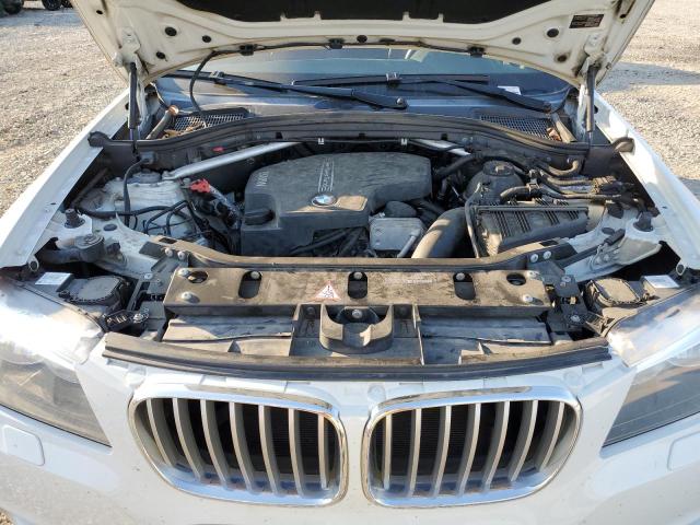 Photo 7 from auction – 2013 BMW X3 XDRIVE2 with VIN 5UXWX9C52D0A29038