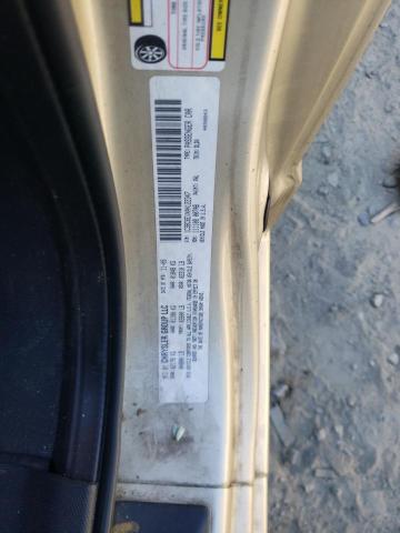 Photo 10 from auction – 2010 CHRYSLER SEBRING LI with VIN 1C3BC6EVXAN122347