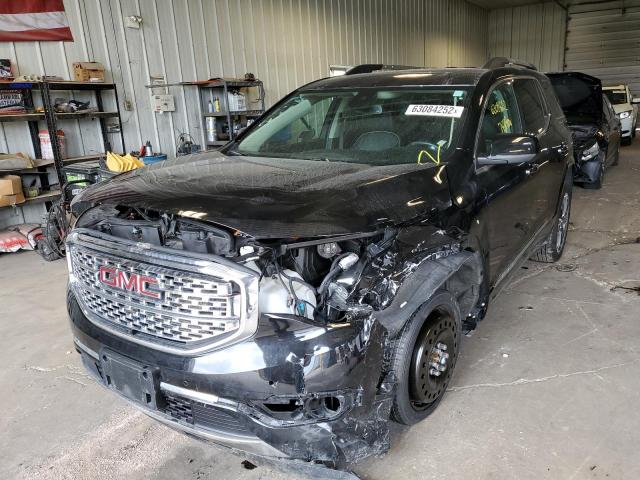 Photo 9 from auction – 2017 GMC ACADIA DEN with VIN 1GKKNXLSXHZ131223