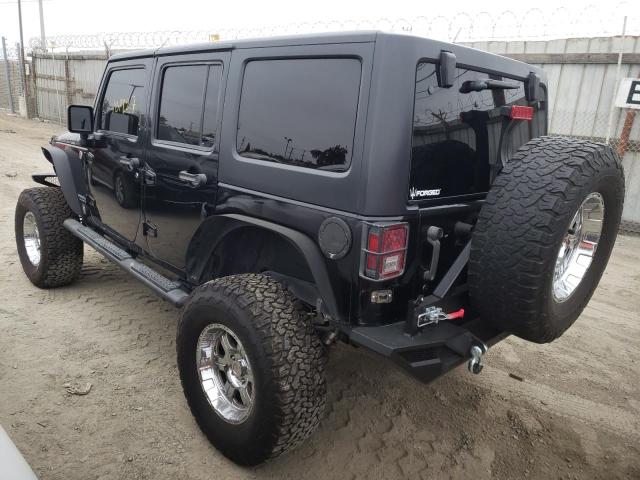 Zdjęcie 3 z aukcji – 2011 JEEP WRANGLER U z VIN 1J4BA3H15BL584735