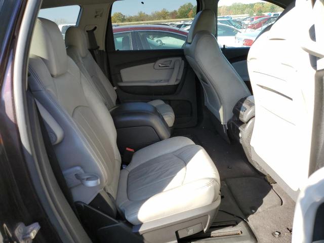 Photo 6 from auction – 2009 CHEVROLET TRAVERSE L with VIN 1GNER33D99S171009