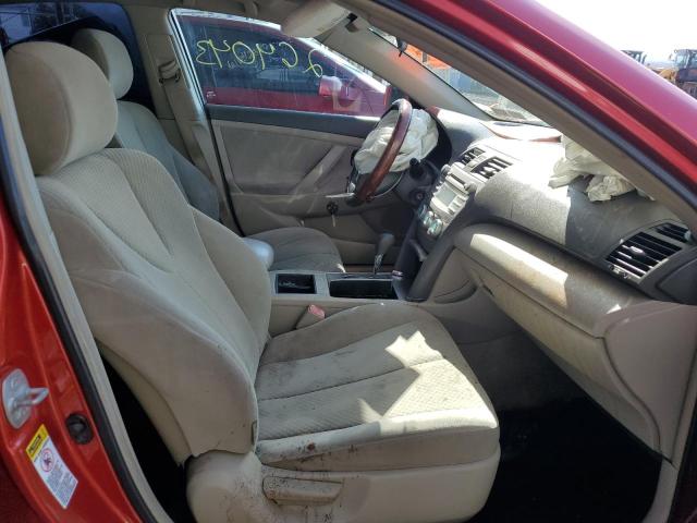Photo 5 from auction – 2009 TOYOTA CAMRY BASE with VIN 4T1BE46KX9U292672