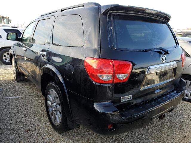 Photo 3 from auction – 2011 TOYOTA SEQUOIA LI with VIN 5TDKY5G11BS033666