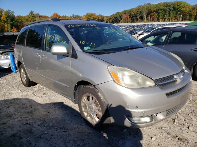 Photo 1 from auction – 2004 TOYOTA SIENNA XLE with VIN 5TDBA22C04S026772