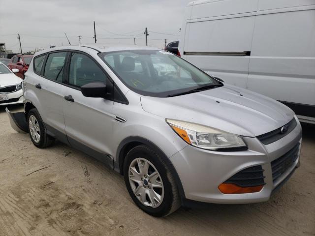 FORD ESCAPE S 2014 con VIN 1FMCU0F75EUA70949 - Foto de la subasta