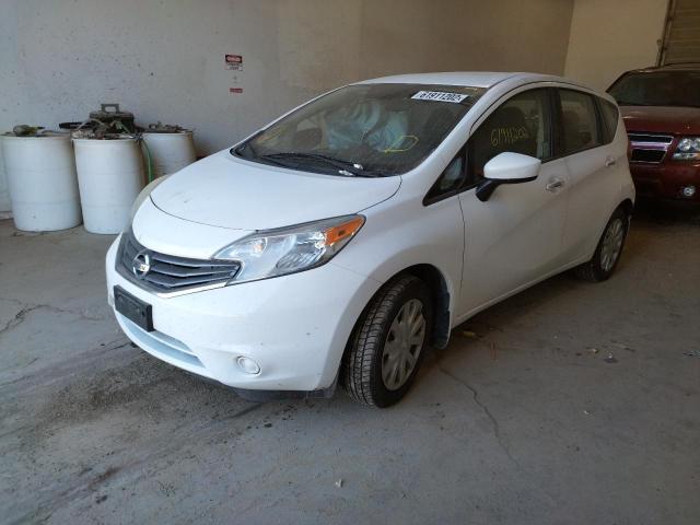 Photo 2 from auction – 2015 NISSAN VERSA NOTE with VIN 3N1CE2CP5FL428390