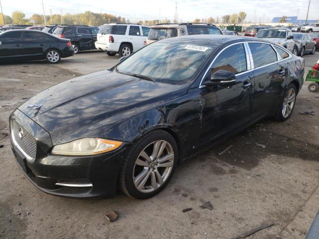 Photo 1 from auction – 2011 JAGUAR XJL with VIN SAJWA2GB3BLV12655