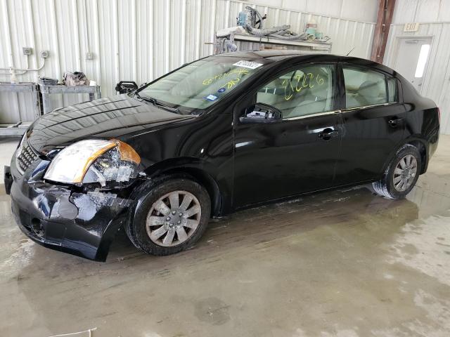 NISSAN SENTRA 2.0 2007 with VIN 3N1AB61E17L692152 - Photo from auction
