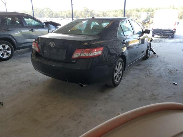 Photo 4 from auction – 2010 TOYOTA CAMRY BASE with VIN 4T4BF3EK8AR063975