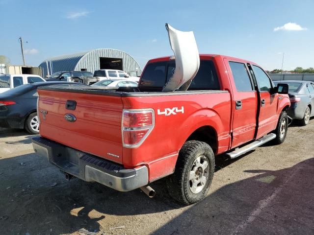 Photo 4 from auction – 2014 FORD F150 SUPER with VIN 1FTFW1EF9EFB63262