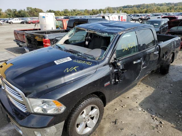 Photo 9 from auction – 2016 RAM 1500 SLT with VIN 1C6RR7TT7GS168378