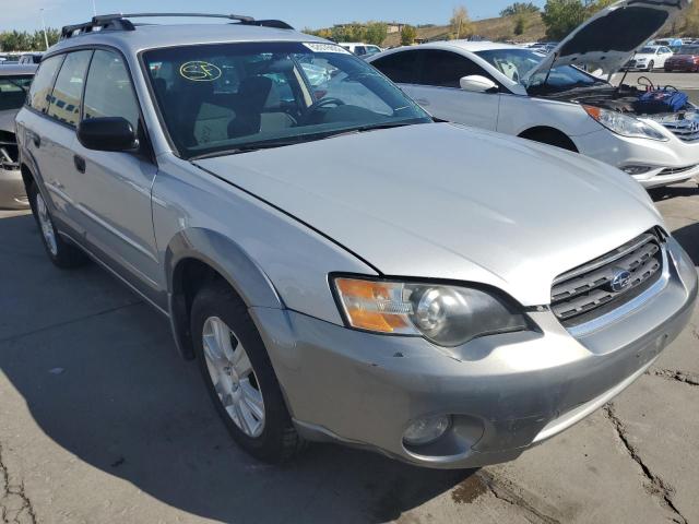 SUBARU LEGACY OUT 2005 with VIN 4S4BP61C057385831 - Photo from auction