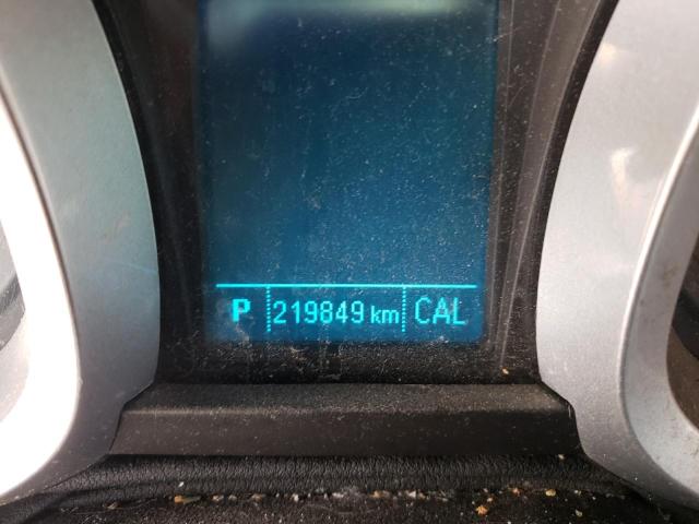 Photo 8 from auction – 2012 CHEVROLET EQUINOX LT with VIN 2GNFLNE50C6284669