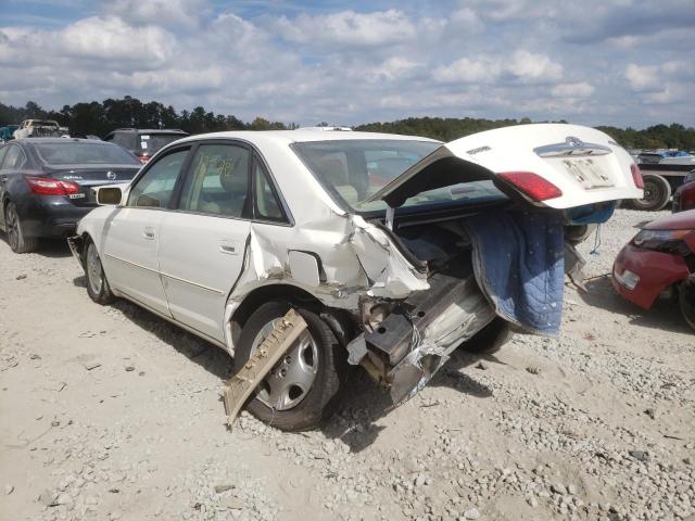 Photo 3 from auction – 2004 TOYOTA AVALON XL with VIN 4T1BF28B04U342227