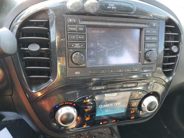 Photo 9 from auction – 2011 NISSAN JUKE S with VIN JN8AF5MV8BT023425