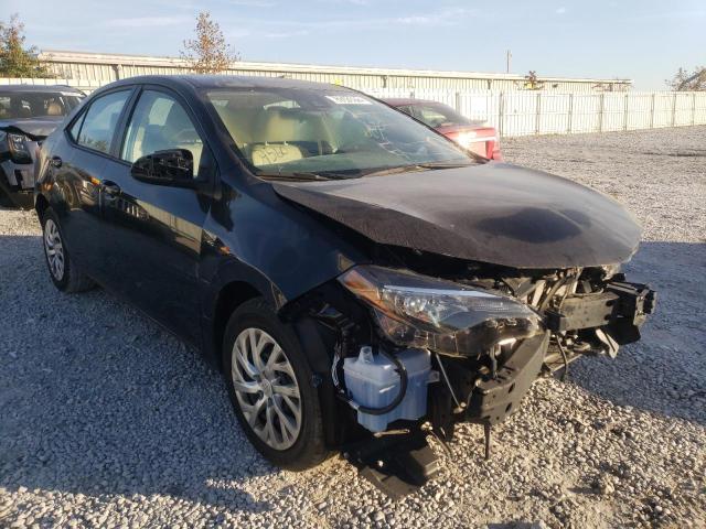 Photo 1 from auction – 2019 TOYOTA COROLLA L with VIN 2T1BURHE4KC245622