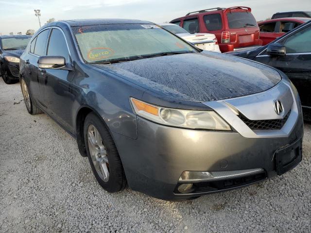 ACURA TL 2011 with VIN 19UUA8F23BA002765 - Photo from auction