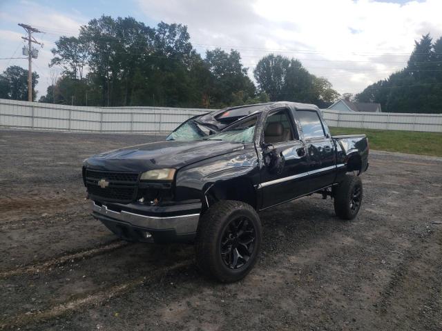 Photo 2 from auction – 2006 CHEVROLET SILVERADO with VIN 2GCEK13T261213802