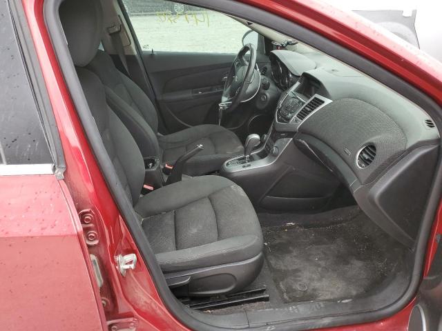 Photo 5 from auction – 2012 CHEVROLET CRUZE LT with VIN 1G1PF5SC5C7120933
