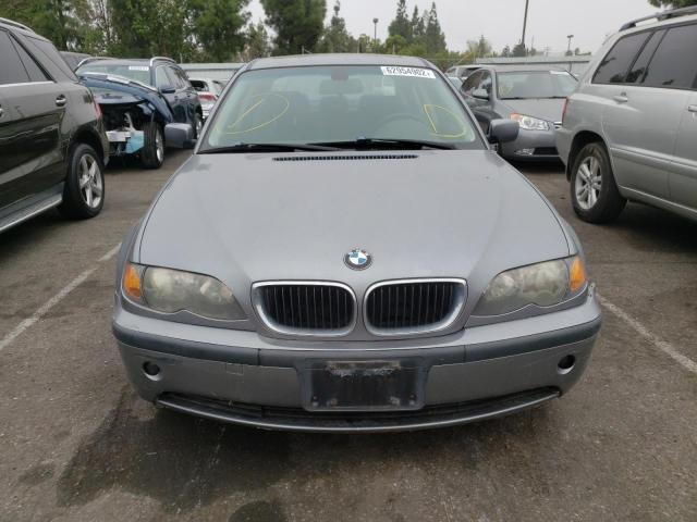 Photo 5 from auction – 2004 BMW 325 XI with VIN WBAEU33474PR13861