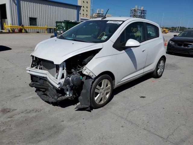 صورة رقم 2 من المزاد - 2014 CHEVROLET SPARK LS مع VIN KL8CB6S93EC468759