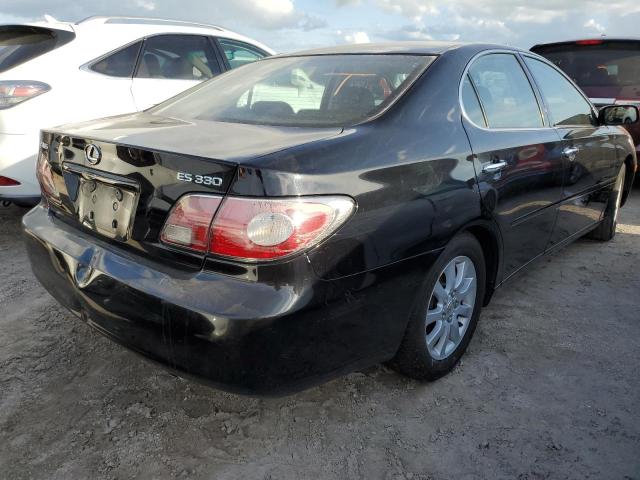 Photo 4 from auction – 2004 LEXUS ES 330 with VIN JTHBA30G645050722