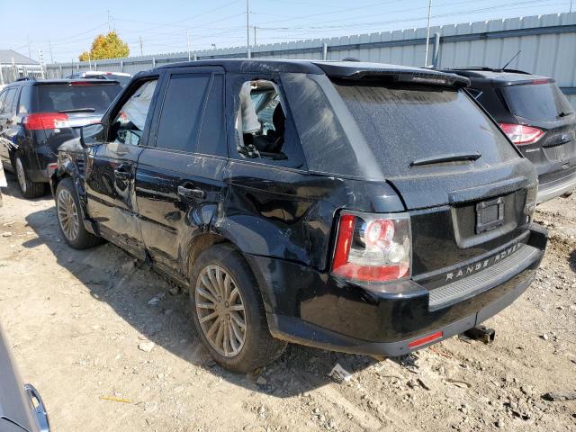 Photo 3 from auction – 2011 LAND ROVER RANGE ROVE with VIN SALSF2D4XBA291354