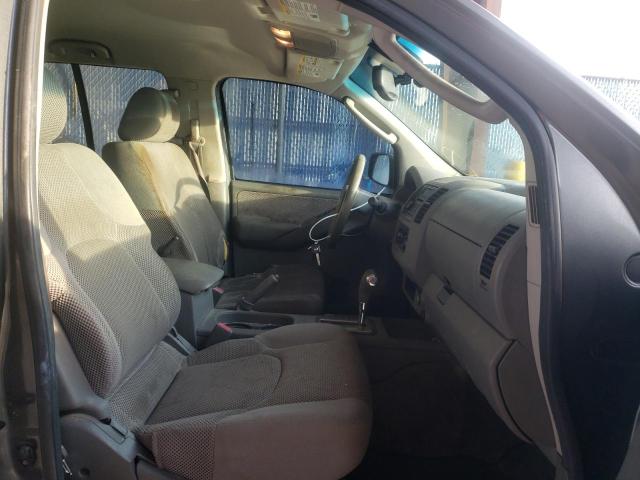 Photo 5 from auction – 2005 NISSAN FRONTIER C with VIN 1N6AD07U95C442487