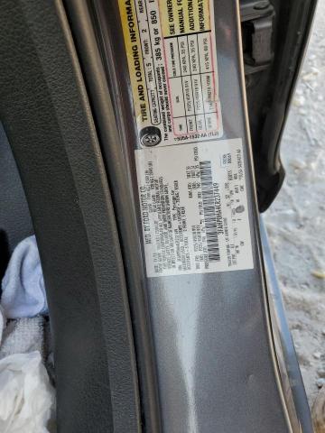 Photo 10 from auction – 2012 FORD FUSION SE with VIN 3FAHP0HA4CR237449