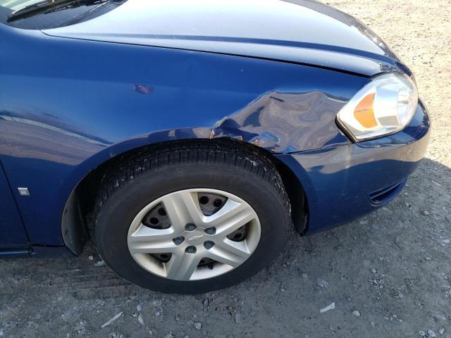Photo 9 from auction – 2006 CHEVROLET IMPALA LT with VIN 2G1WT58K369352212