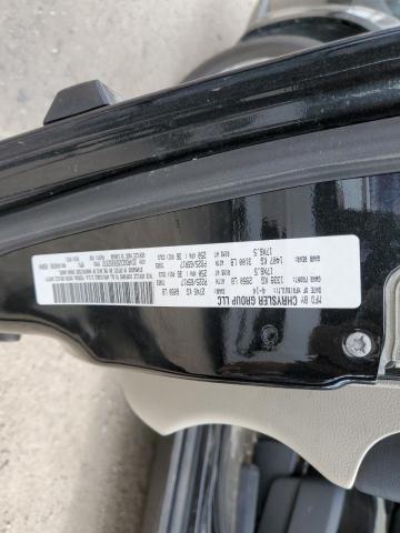 Photo 10 from auction – 2014 DODGE GRAND CARA with VIN 2C4RDGCG5ER352372