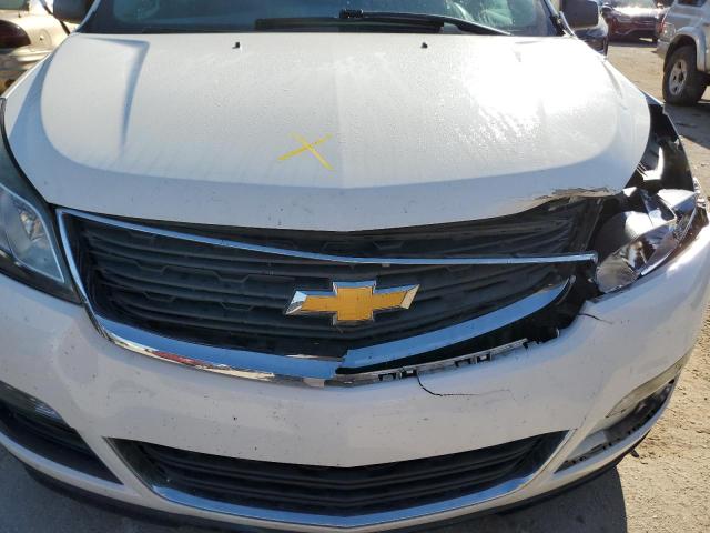 Photo 7 from auction – 2015 CHEVROLET TRAVERSE L with VIN 1GNKRFKD1FJ243411