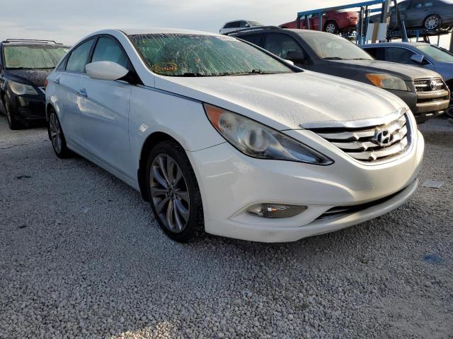 Фото 1 с аукциона – 2012 HYUNDAI SONATA SE с VIN 5NPEC4ACXCH389959