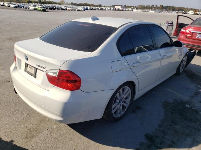 Photo 4 from auction – 2008 BMW 328 I with VIN WBAVA33548KX84997