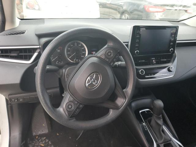 Photo 9 from auction – 2020 TOYOTA COROLLA LE with VIN 5YFEPRAEXLP123797