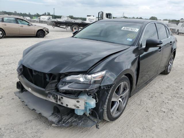 Photo 2 from auction – 2016 LEXUS GS 200T BA with VIN JTHBA1BL8GA001600