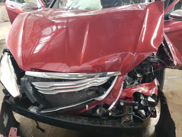Photo 7 from auction – 2012 CHRYSLER 200 LIMITE with VIN 1C3CCBCG4CN122252