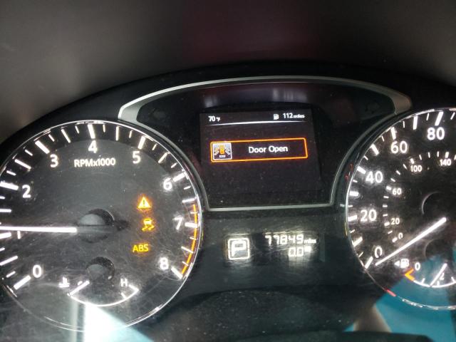Photo 8 from auction – 2015 NISSAN ALTIMA 2.5 with VIN 1N4AL3AP2FN911859