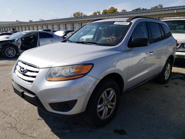Photo 2 from auction – 2010 HYUNDAI SANTA FE G with VIN 5NMSG3AB0AH380318