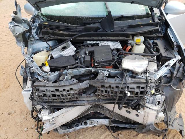Photo 7 from auction – 2012 TOYOTA PRIUS V with VIN JTDZN3EU2C3180980