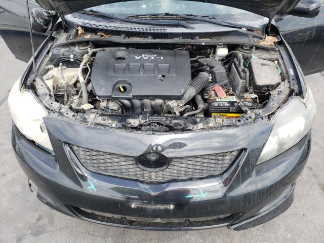 Photo 7 from auction – 2010 TOYOTA COROLLA BA with VIN 1NXBU4EE2AZ372518