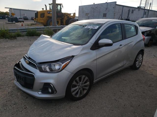 Photo 2 from auction – 2017 CHEVROLET SPARK 1LT with VIN KL8CD6SA3HC701824