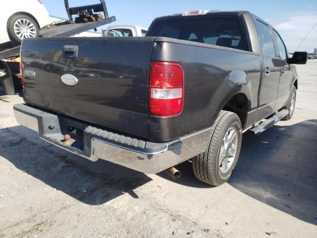 Photo 4 from auction – 2006 FORD F150 SUPER with VIN 1FTPW12V26FB67140