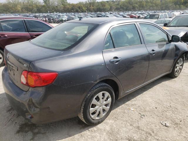 Photo 3 from auction – 2010 TOYOTA COROLLA BA with VIN JTDBU4EE4AJ064840