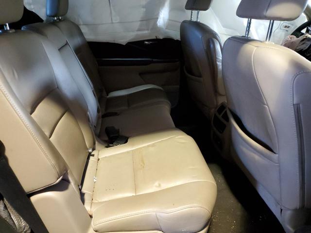 Photo 6 from auction – 2018 HONDA PILOT TOUR with VIN 5FNYF6H98JB042796