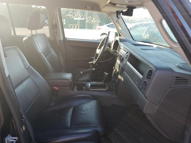 Photo 5 from auction – 2010 JEEP COMMANDER with VIN 1J4RG4GK9AC122366