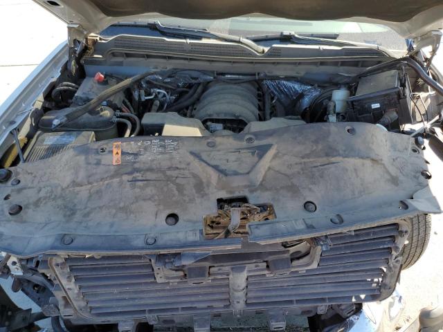 Photo 7 from auction – 2018 CHEVROLET SILVERADO with VIN 1GCVKSEC1JZ336848